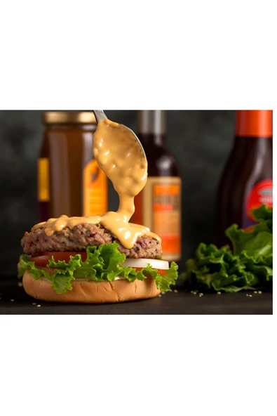Burcu Burger Sos 1950 gr x 3 Adet - Resim 4