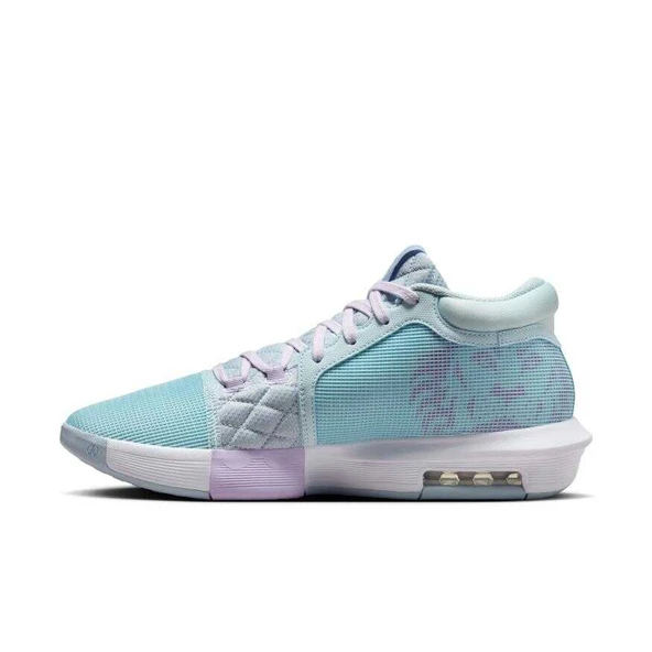 Lebron Witness VIII Erkek Basketbol Ayakkabısı   FB2239-401 - Resim 3