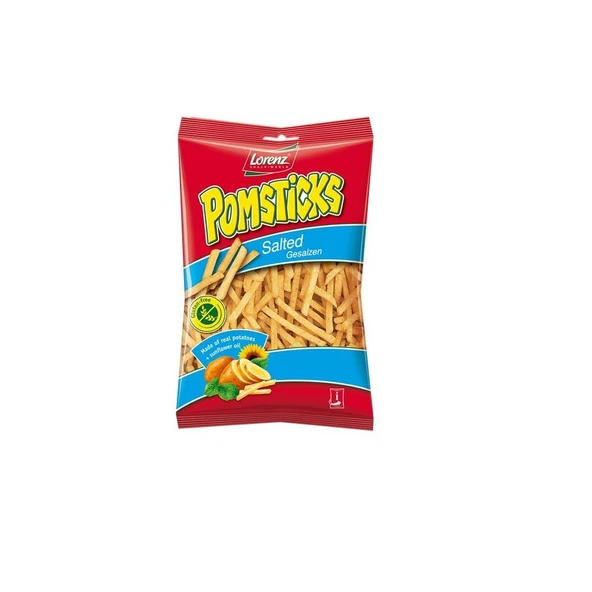 Lorenz Pompsticks Tuzlu Patates Cips 85 Gr ürün görseli 1
