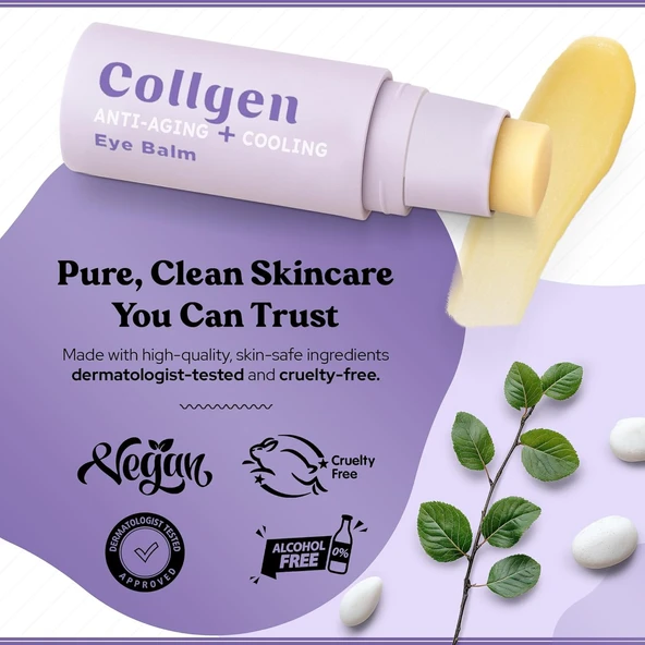 Bella Bliss Kolajen Yaşlanma Karşıtı Göz Altı Balsamı 15 GR - Resim 3