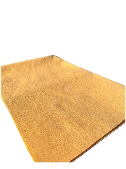 Profesyonel Gerçek Güderi Bez Araç Kurulama Bezi Oto Kurulama Bezi Deri Bez Büyük Boy ürün görseli