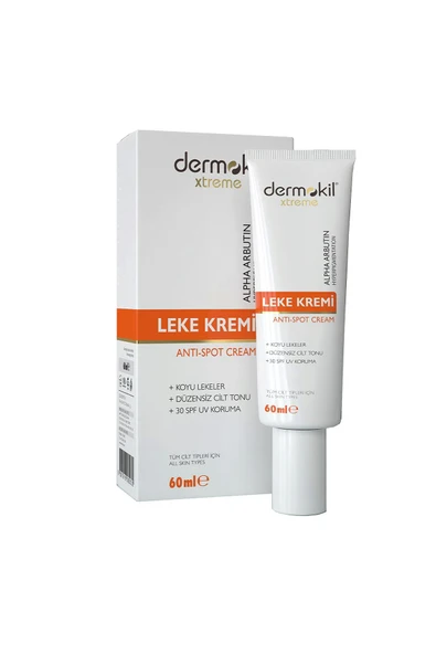 Dermokil Leke Karşıtı Cilt Kremi - Anti-Spot 60 ml - Resim 2