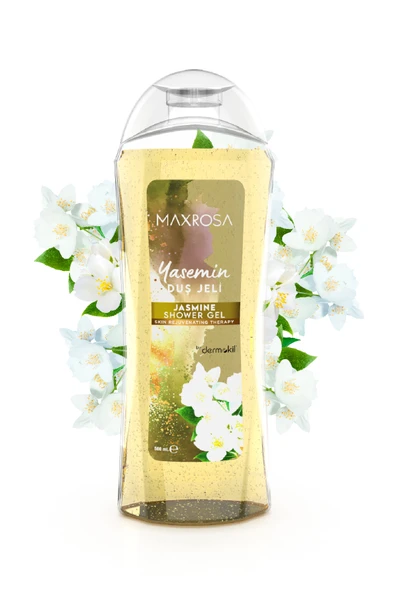 Maxrosa Yasemin Duş Jeli 500 ml - Resim 2