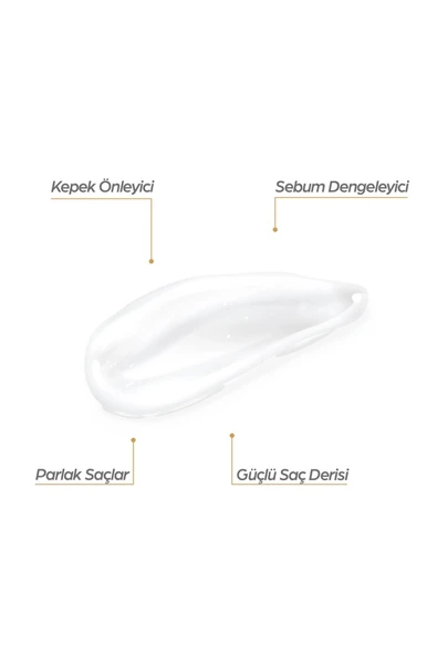 Dermokil Kepek Karşıtı Şampuan 600 ml - Resim 3