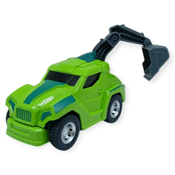 Sürtmeli İş Makinaları -  Dinazor Vinç - BH002 - Yeşil ürün görseli