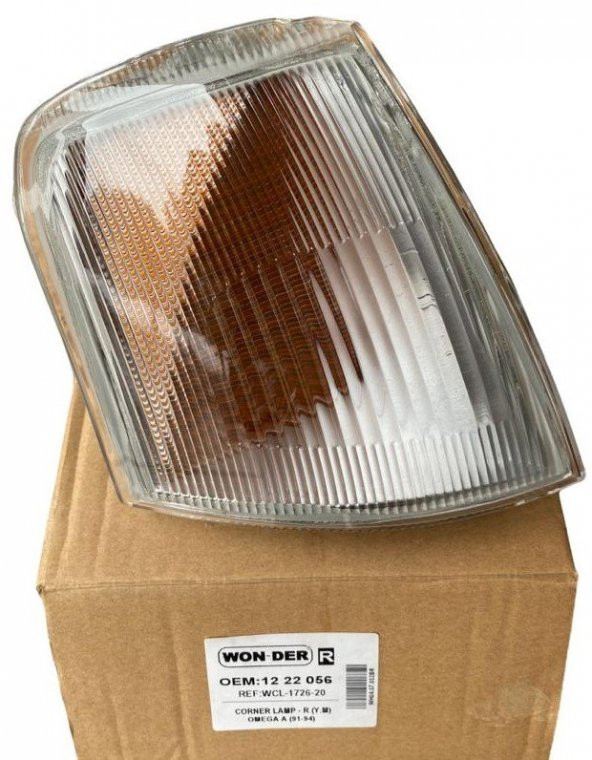 Opel Omega A Sağ Sinyal Lambası,1222056 ürün görseli 1