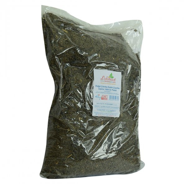 Çıbrıka Kekik Doğal Yemeklik Çuprika Çipirsi 1000 Gr Paket - 3