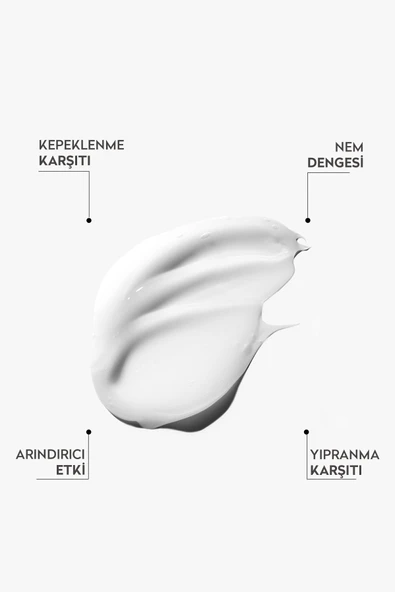 Dermokil Kepek Karşıtı Saç Bakım Kremi 200 ml - Resim 4
