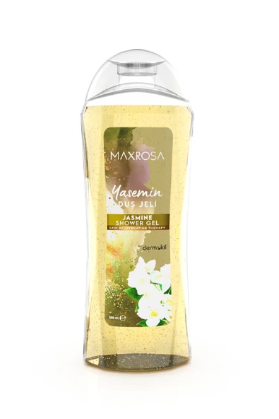 Maxrosa Yasemin Duş Jeli 500 ml ürün görseli 1