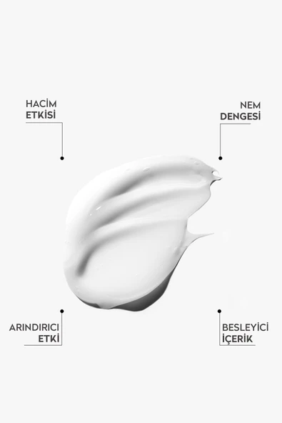 Dermokil Hacimlendirici Saç Bakım Kremi - Amino Asit Komplex 200 ml - Resim 4