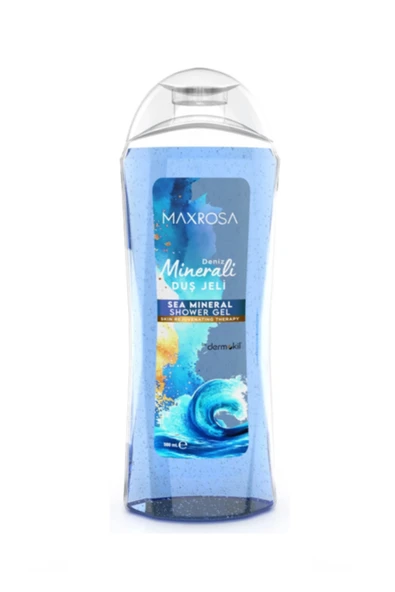Maxrosa Deniz Minerali Duş Jeli 500 ml ürün görseli 1