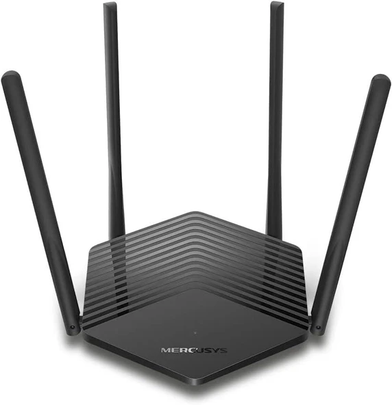 Mercusys MR60X AX1500 2 Port 1500 Mbps Router ürün görseli 1