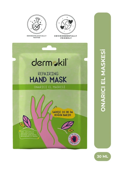 Dermokil Onarıcı El Maskesi 30 ml ürün görseli 1