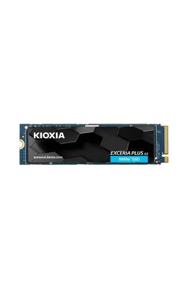 Kioxia Exceria Plus G3 LSD10Z002TG8 PCI-Express 4.0 2 TB M.2 SSD Teşhir ürün görseli