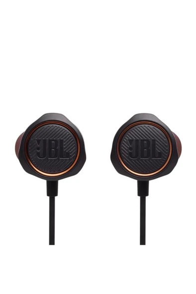 JBL Quantum 50 Siyah Type-C Kablolu Kulak İçi Oyuncu Kulaklığı Teşhir - Resim 3