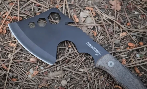 Proware Çok Fonksiyonlu Kampçı Baltası - Resim 3