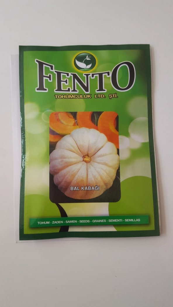 Bal Kabağı Tohumu Sebze Tohumlarımız Taze Ve %100 Yüksek Verimlidir.