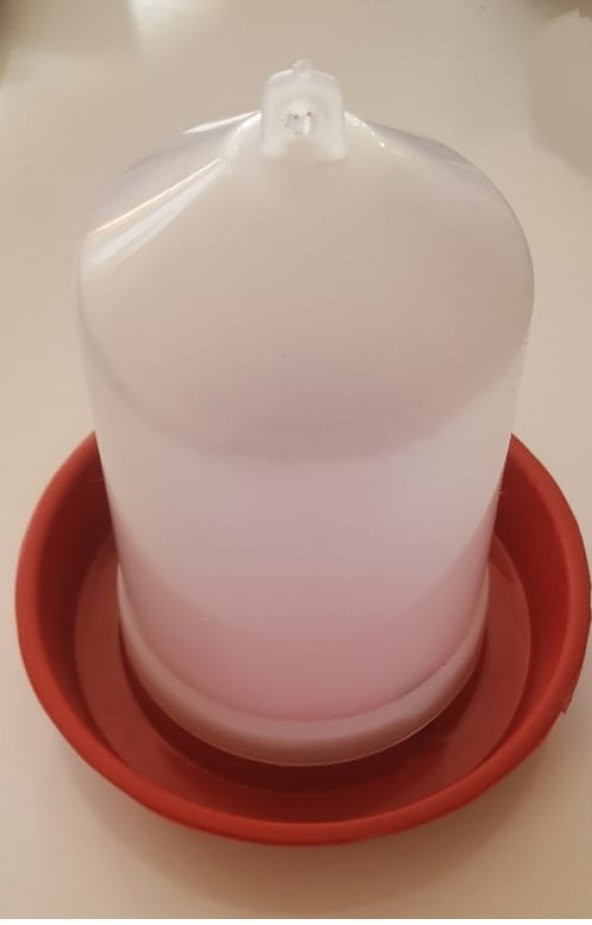 Civciv Ve Bıldırcın Suluğu 0,8 Litre