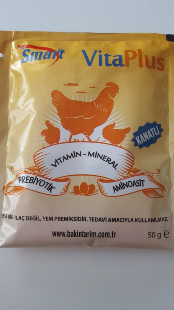 Smart Vita Plus 50 gr