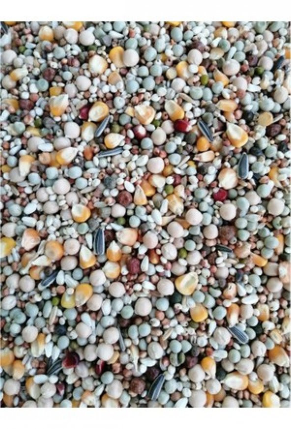 Güvercin Yemi 3 Kg