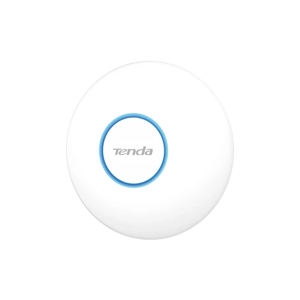 TENDA I26 AX1500 2 GİGABİT 300MBPS+1201MBPS TAVAN TİPİ ACCESS POİNT ürün görseli 1