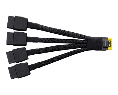 MSI GEFORCE RTX 5090 32G VENTUS 3X OC GDRR7 512B DX12 PCIE 5.0 X16 (3XDP 1XHDMI) - Resim 7