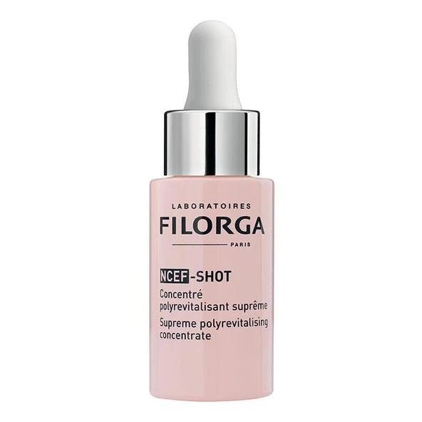 Filorga NCEF - SHOT Supreme Polyrevitalising Konsantre 15 ml ürün görseli 1