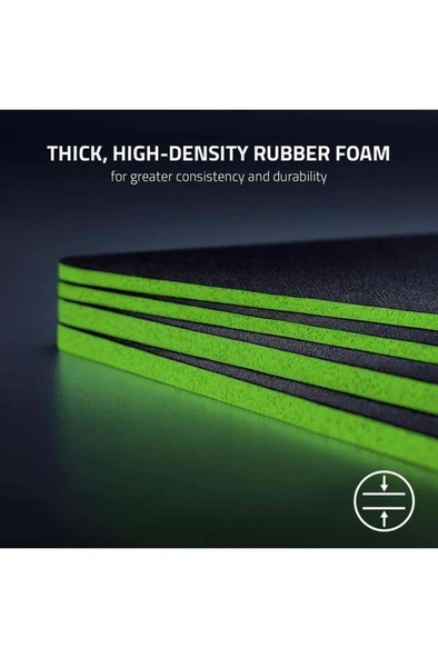 Razer Gigantus V2 3XL Mouse Pad Teşhir - Resim 5