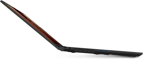 MSI Katana 17 HX B14WGK-046XTR i7-14650HX 32 GB 1 TB SSD RTX5070 17.3" QHD Gaming Laptop Outlet - Resim 6