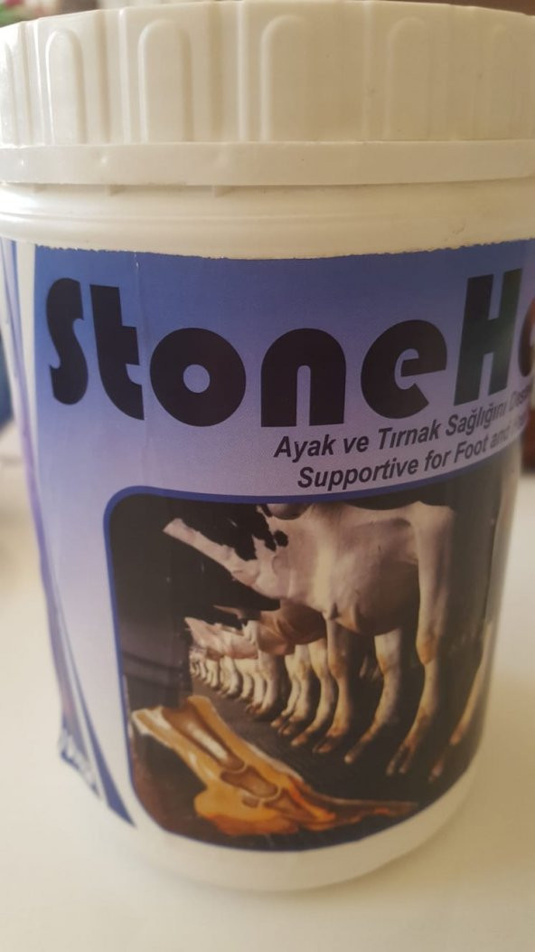 Stone Hoof 1 kg