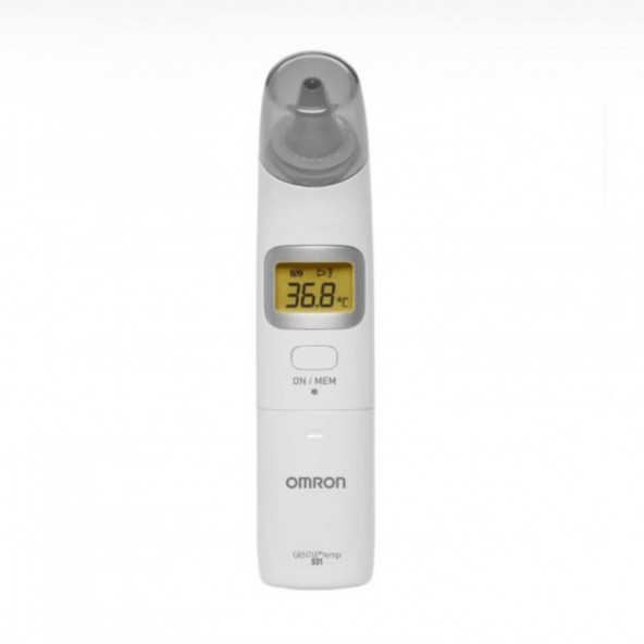 Omron Gentle Temp 521 Kulaktan Ateş Ölçer