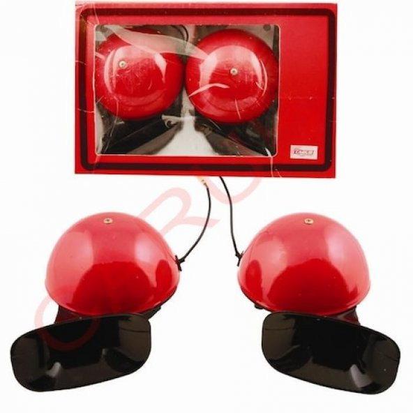 Amerikan Çat Çat Korna Platinli