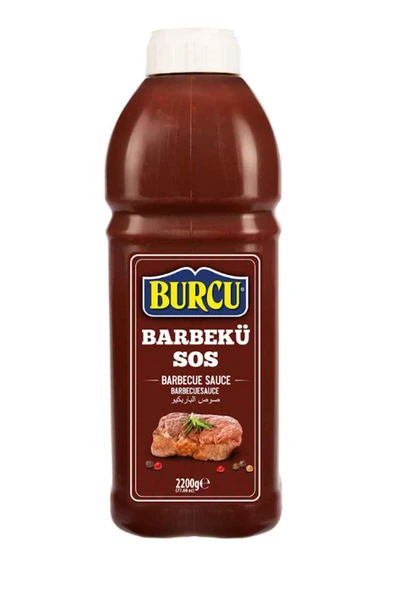 Burcu Barbekü Sos 2200 gr ürün görseli 1