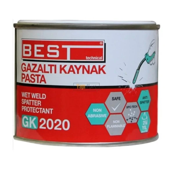 Best GK2020 Gazaltı Kaynak Pastası 250 ml