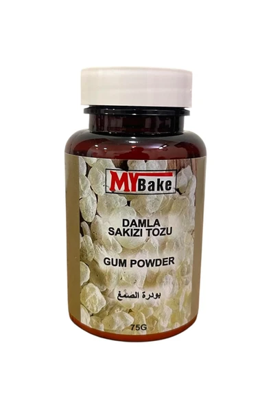 mybaker My Back Damla Sakızı Tozu 65 Gr ürün görseli 1