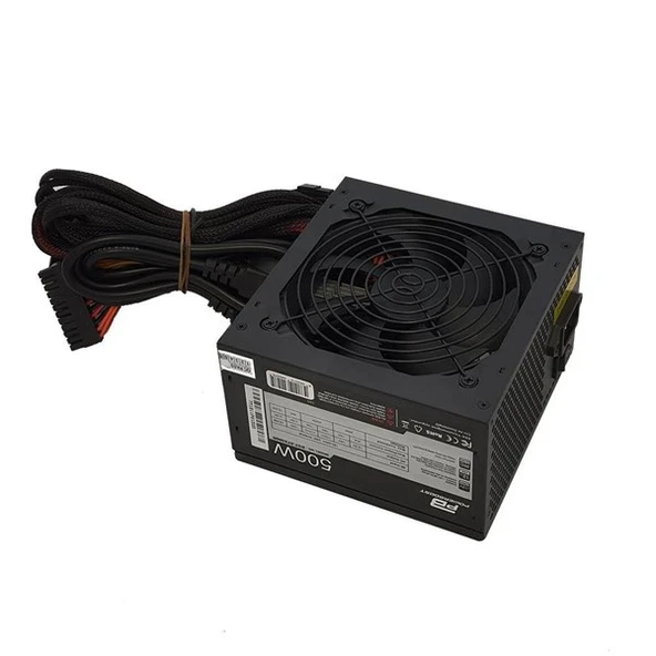 <![CDATA[PowerBOOST 500W BST-500E 12cm Fanlı Power Supply]]> - Resim 3