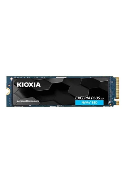Kioxia Exceria Plus G3 LSD10Z001TG8 PCI-Express 4.0 1 TB M.2 SSD Outlet ürün görseli