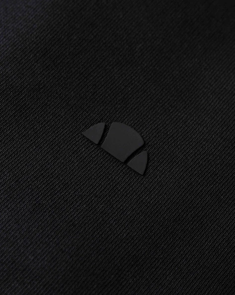 Ellesse EM282-1-BK Erkek Siyah Sweat - Resim 4