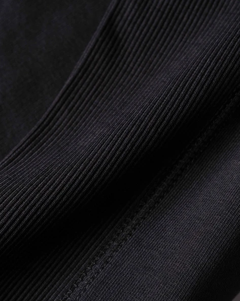 Ellesse EM282-1-BK Erkek Siyah Sweat - Resim 6