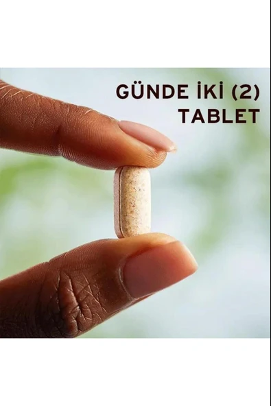 Solgar 50 Yaş Prime 60 Tablet 2 Adet - Resim 5