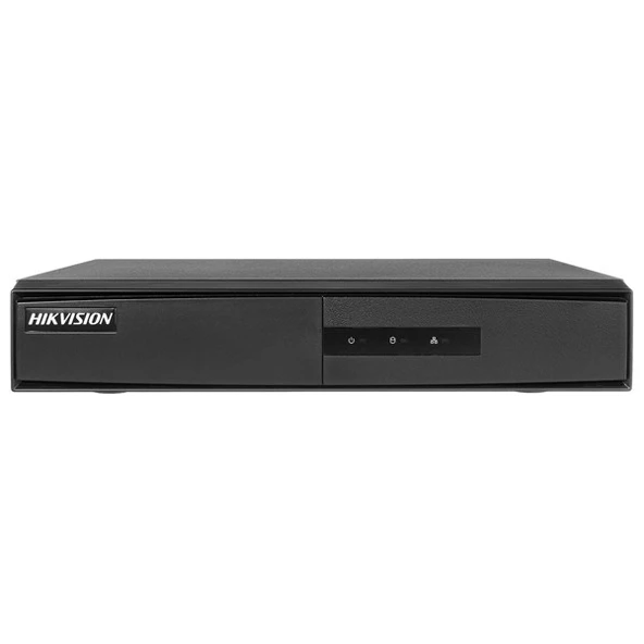 <![CDATA[HIKVISION 8kanal 8mp DS-7108NI-Q1/8P/M 1-diskli H265+ NVR Kayıt Cihazı .]]> ürün görseli