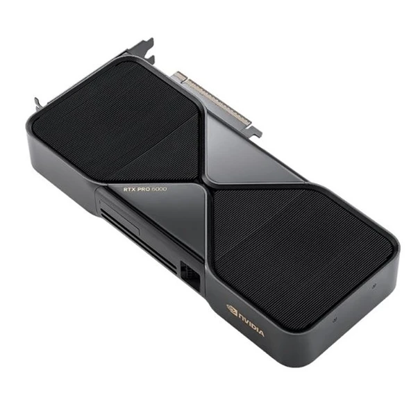 <![CDATA[PNY RTX PRO 6000 BLACKWELL 96GB VCNRTXPRO6000-SB GDDR7 512bit 4X DP PCIe 5.0 WS EDITION]]> - Resim 5