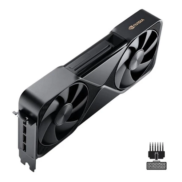 <![CDATA[PNY RTX PRO 6000 BLACKWELL 96GB VCNRTXPRO6000-SB GDDR7 512bit 4X DP PCIe 5.0 WS EDITION]]> ürün görseli