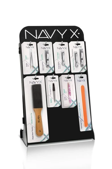 NAVYX MASA ÜSTÜ STAND ürün görseli 1