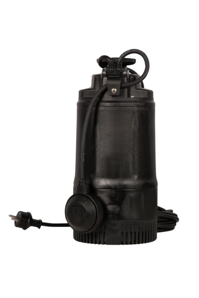 Wilo Drain HP 7.30 Yüksek Basınçlı Drenaj Dalgıç Pompa 30 mss 4.8 m³/h 220 Volt ürün görseli 1