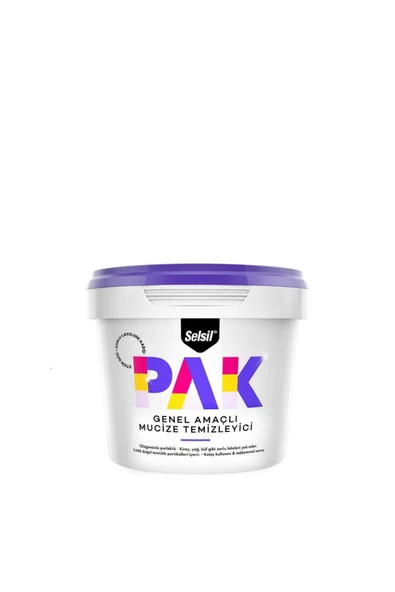 Selsil Pak Genel Amaçlı Temizleyici 500gr ürün görseli