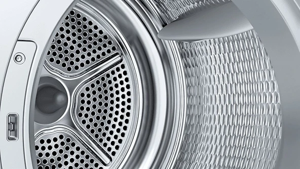 Profilo KM10611CTR A++ 10 KG Kurutma Makinesi - Resim 3