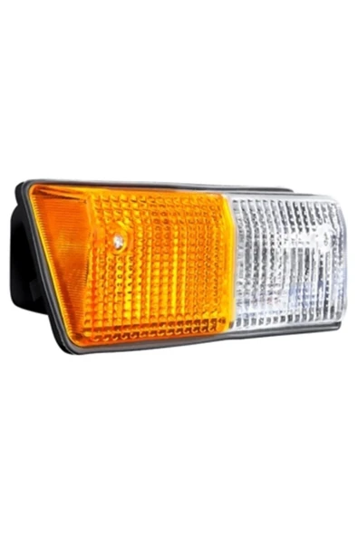 ASFAR 55/46 Ön Park Lamba Takımı Sağ- Sol (Traktör Park Lamba) - Resim 2