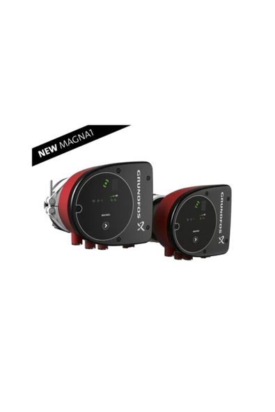 Grundfos Magna1 D 32-80 180 1x230v Pn10 ürün görseli 1