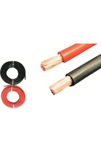 Sevtel Marin Guuml;ccedil; Kablosu Kırmızı 50 Mm ürün görseli 1